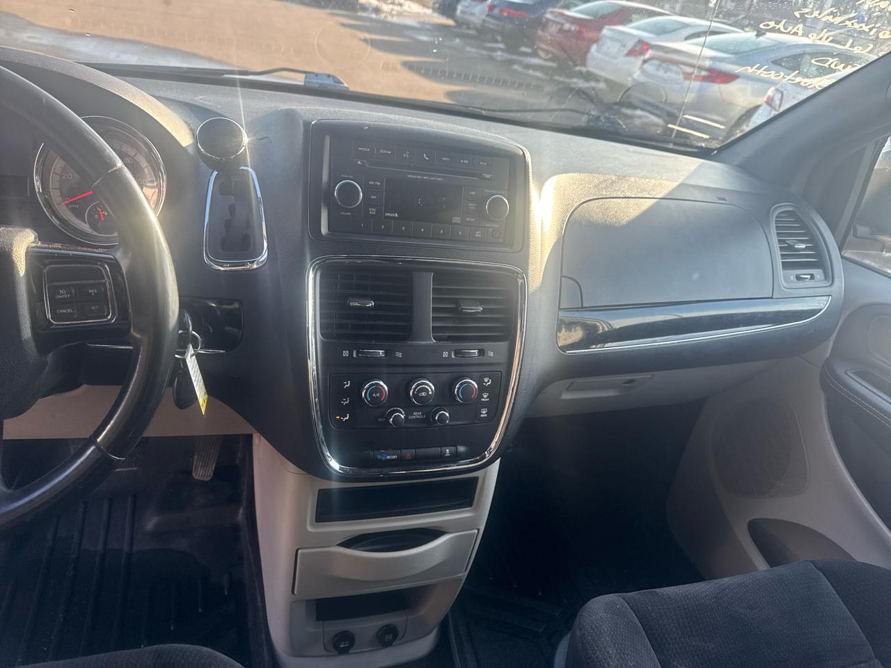 Dodge Grand Caravan 4dr Wgn SE 30th Anniversary 2014