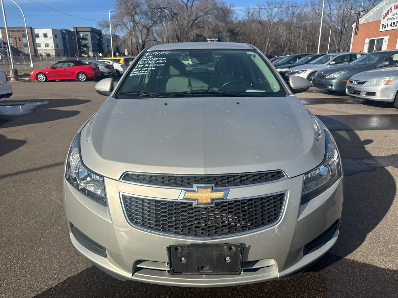 Chevrolet Cruze 4dr Sdn Auto 1LT 2014