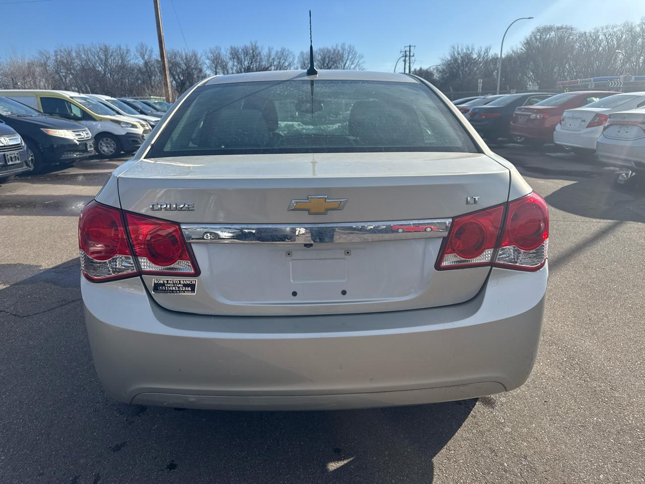 Chevrolet Cruze 4dr Sdn Auto 1LT 2014