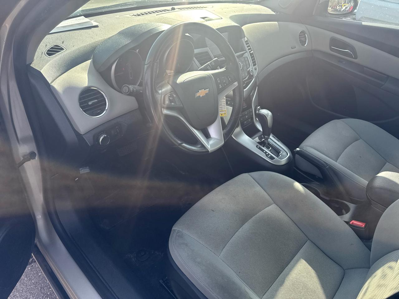 Chevrolet Cruze 4dr Sdn Auto 1LT 2014