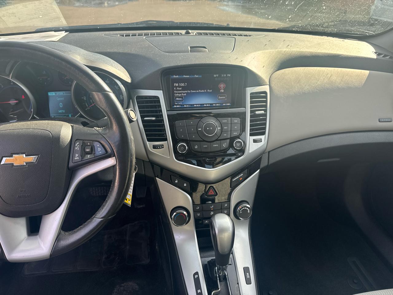 Chevrolet Cruze 4dr Sdn Auto 1LT 2014