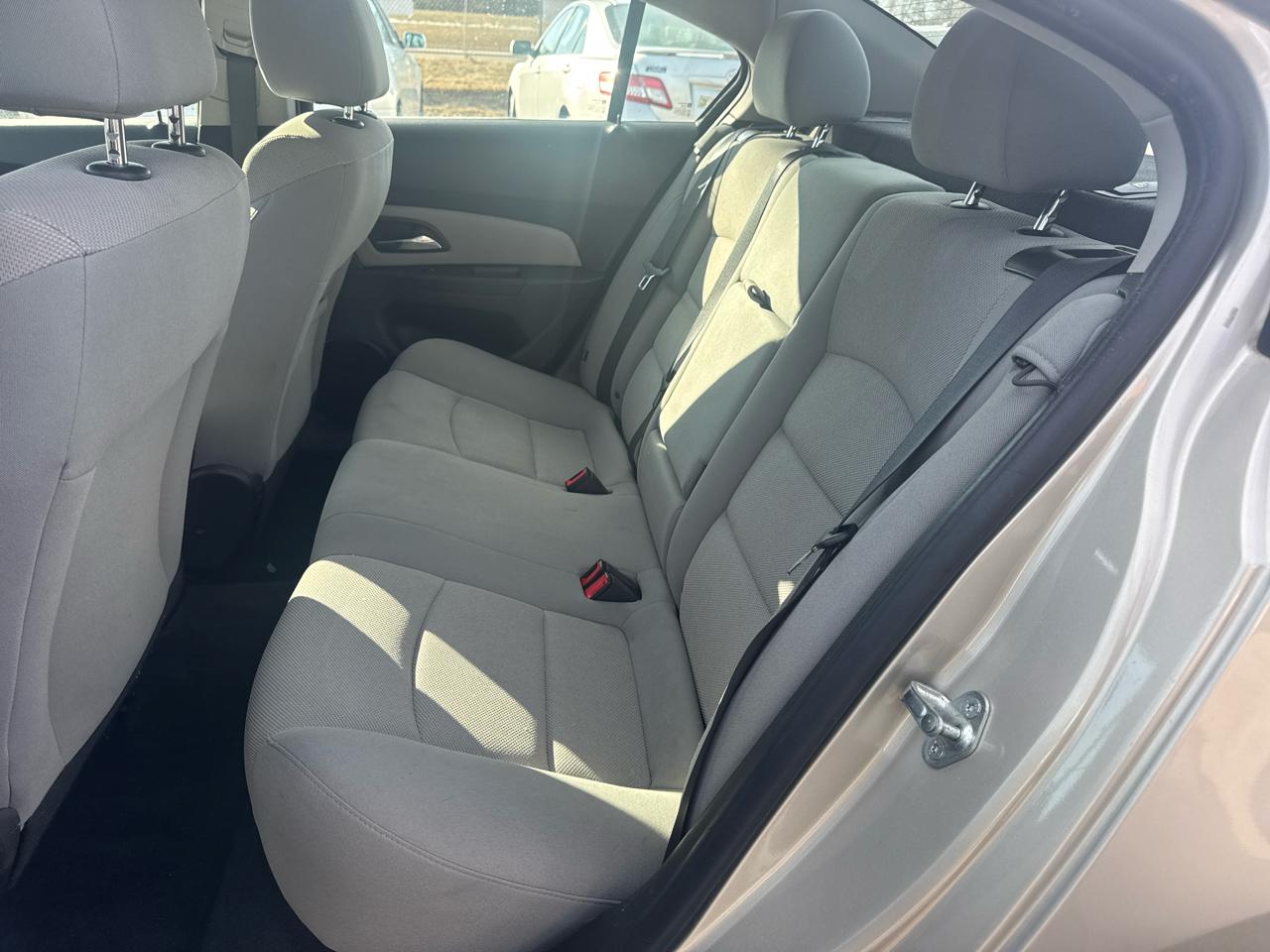 Chevrolet Cruze 4dr Sdn Auto 1LT 2014