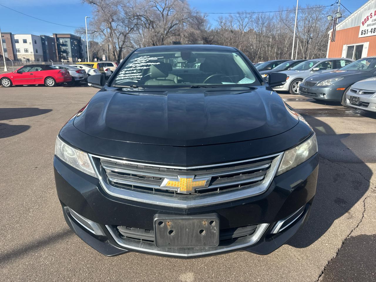 Chevrolet Impala 4dr Sdn LT w/2LT 2014