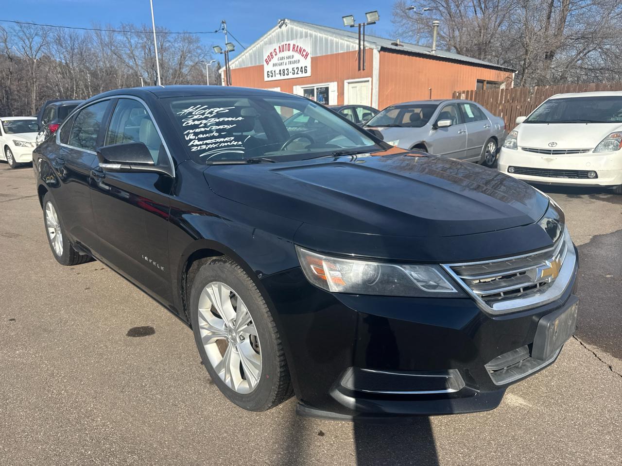 Chevrolet Impala 4dr Sdn LT w/2LT 2014