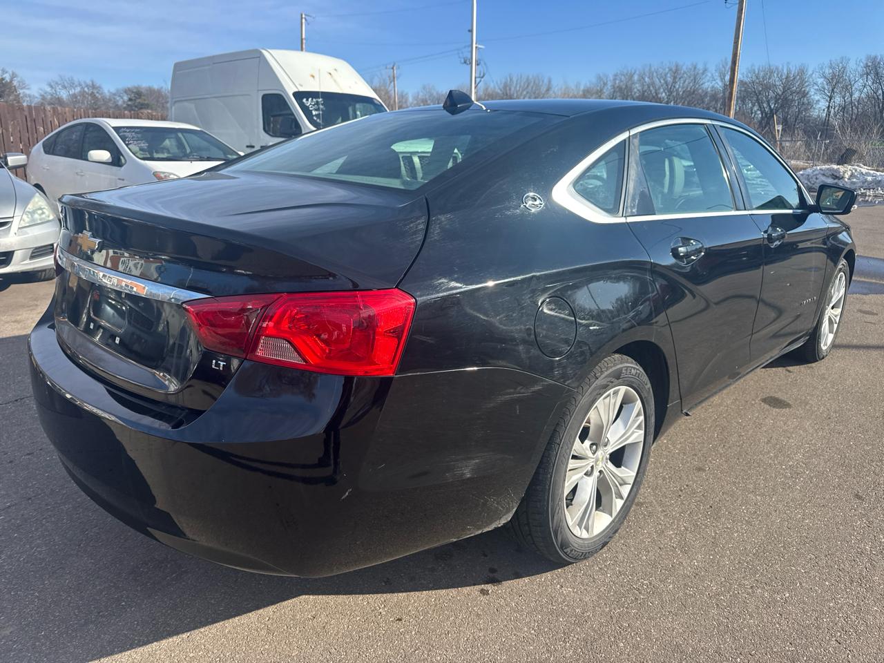 Chevrolet Impala 4dr Sdn LT w/2LT 2014