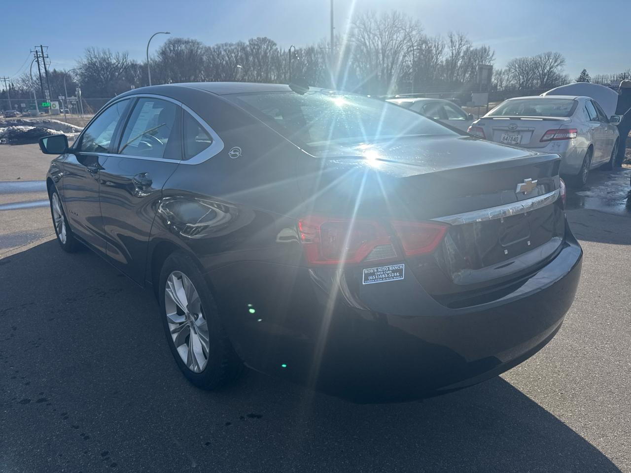 Chevrolet Impala 4dr Sdn LT w/2LT 2014