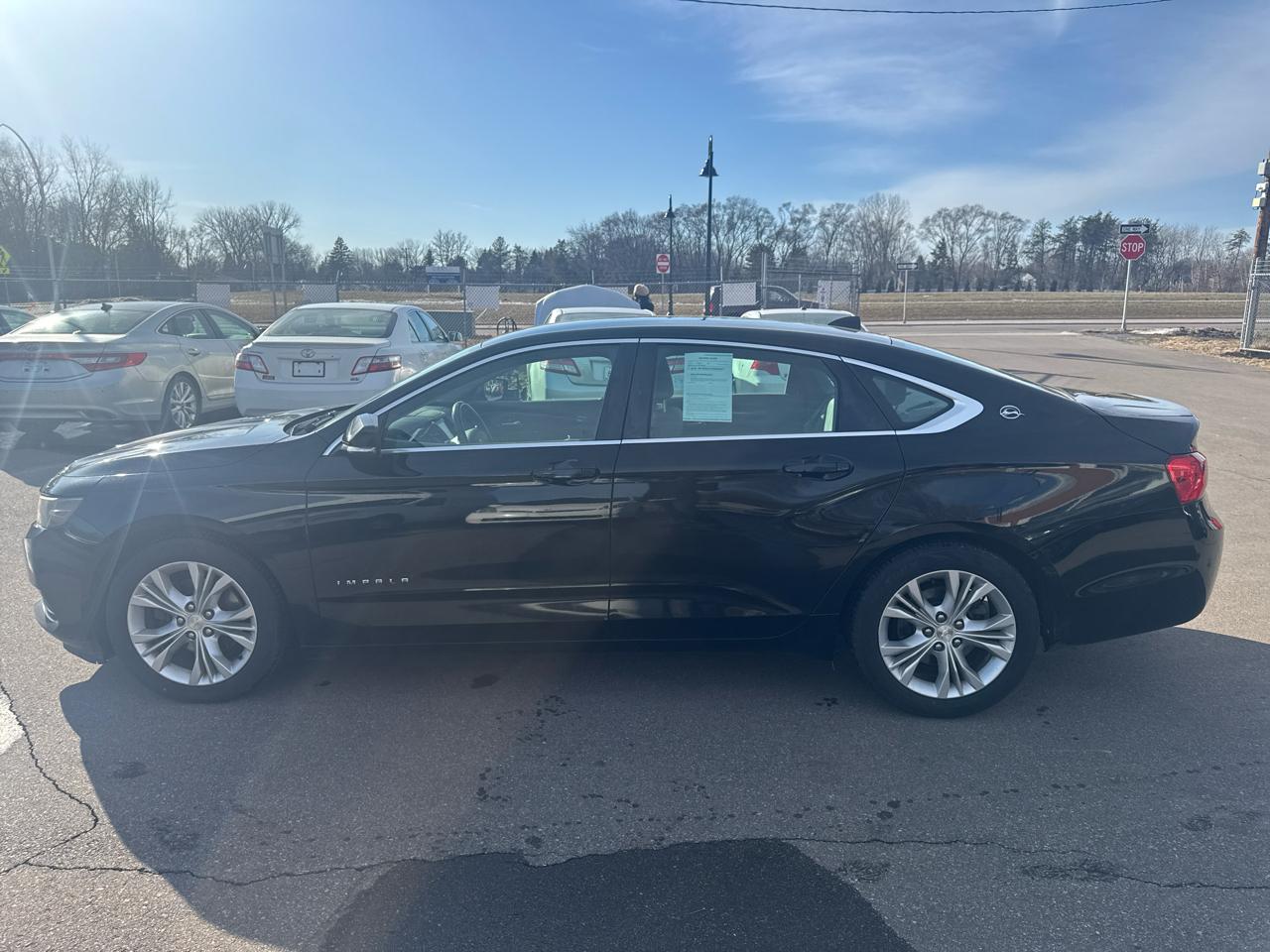 Chevrolet Impala 4dr Sdn LT w/2LT 2014