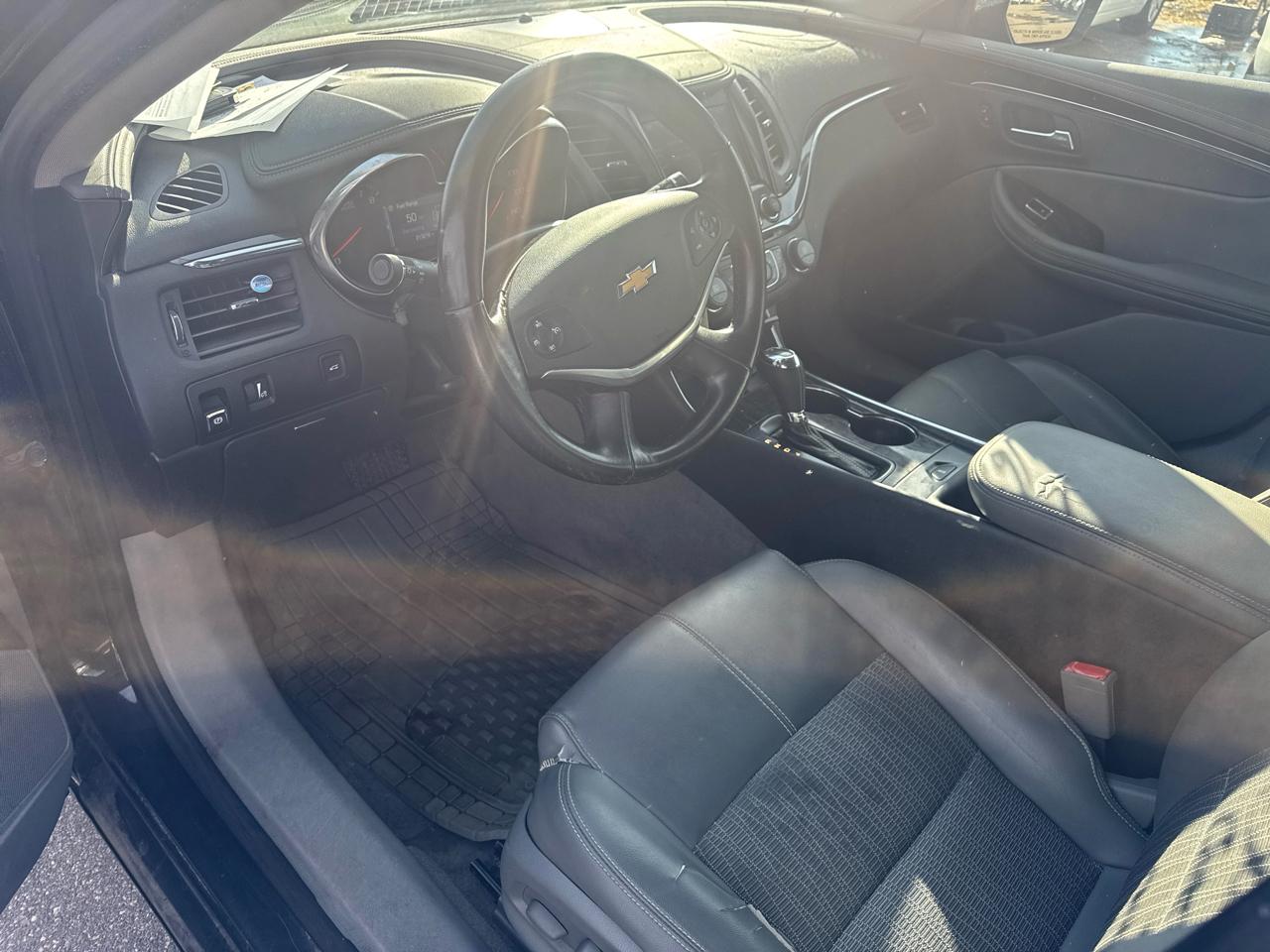 Chevrolet Impala 4dr Sdn LT w/2LT 2014