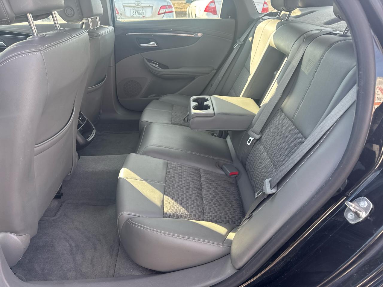 Chevrolet Impala 4dr Sdn LT w/2LT 2014