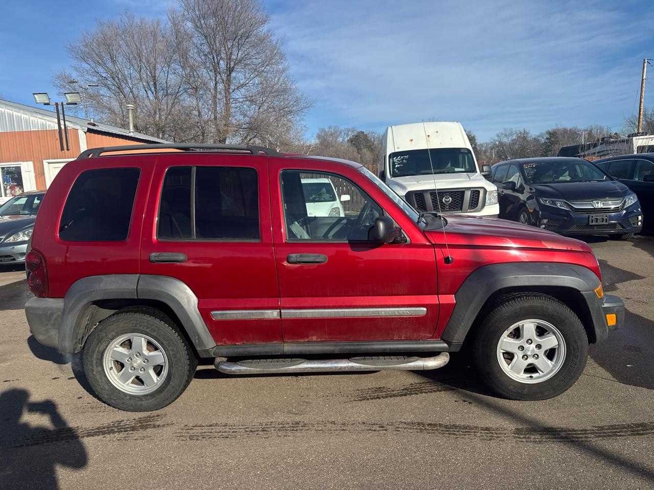 Jeep Liberty 4dr Sport 4WD 2006