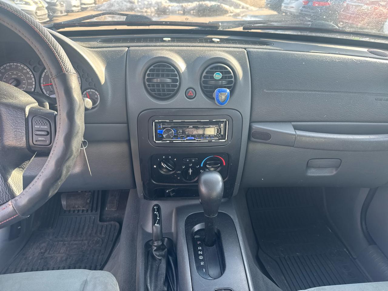 Jeep Liberty 4dr Sport 4WD 2006