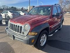 2006 Jeep Liberty 
