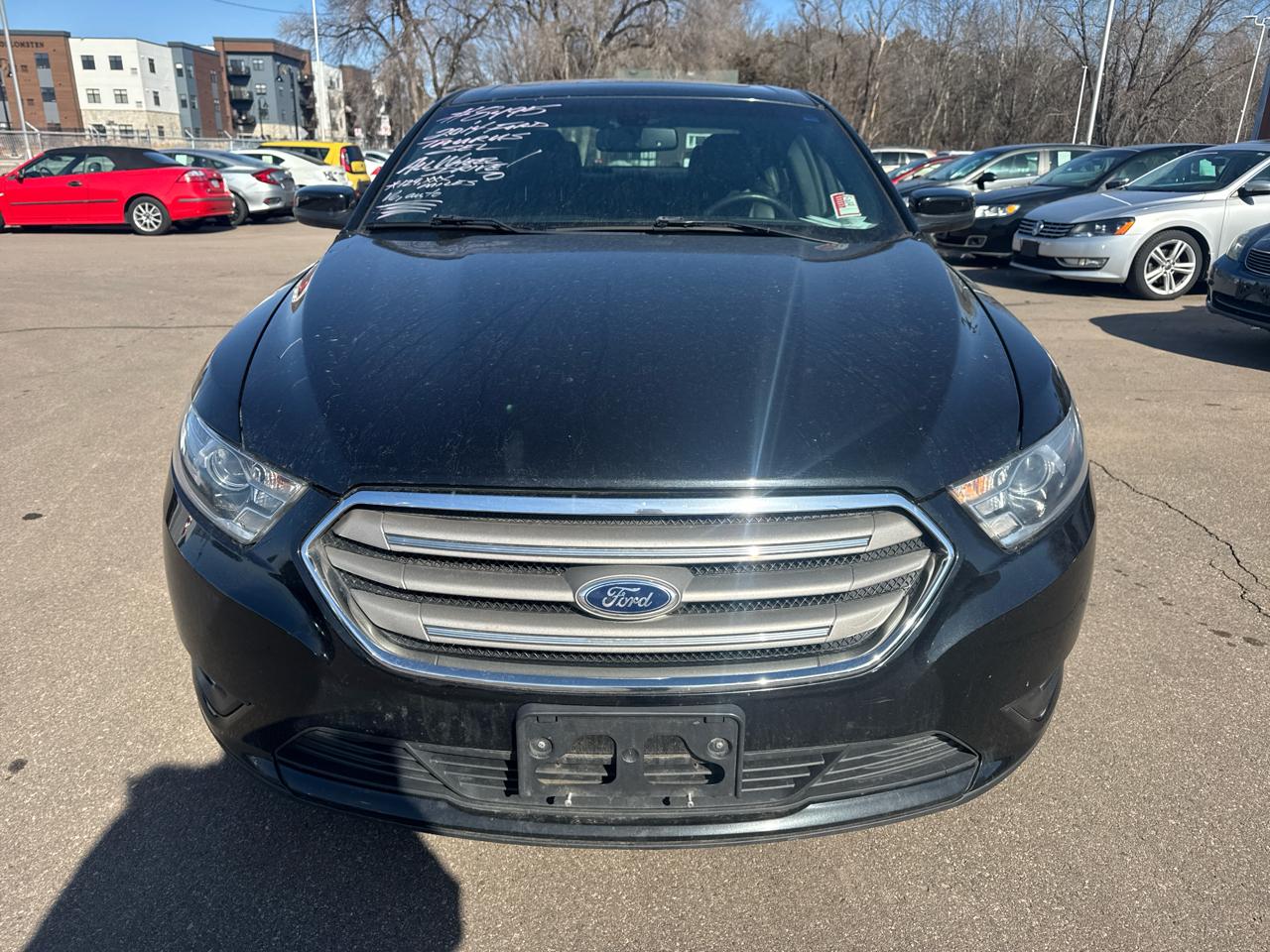 Ford Taurus 4dr Sdn SEL AWD 2014