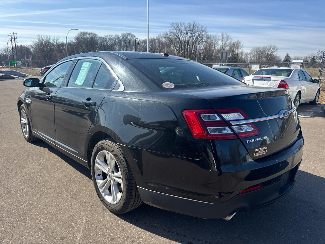 Ford Taurus 4dr Sdn SEL AWD 2014