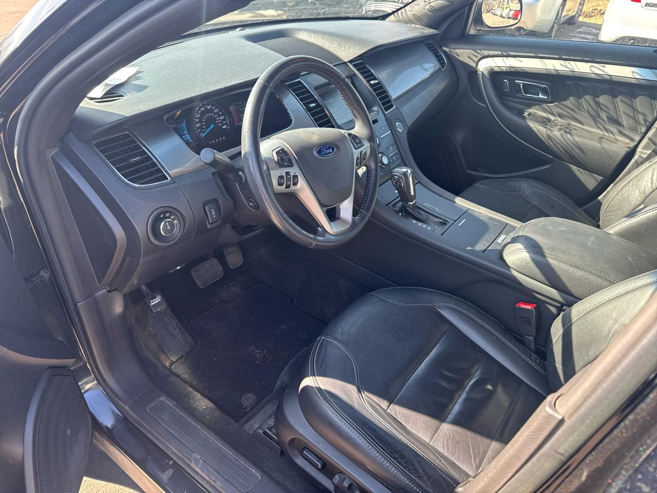 Ford Taurus 4dr Sdn SEL AWD 2014