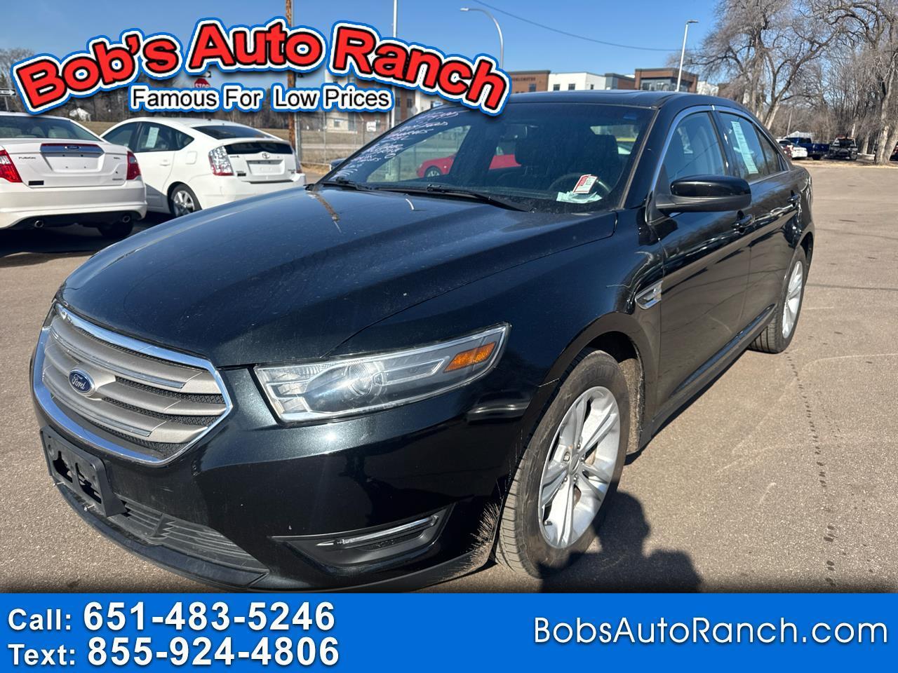 Ford Taurus 4dr Sdn SEL AWD 2014