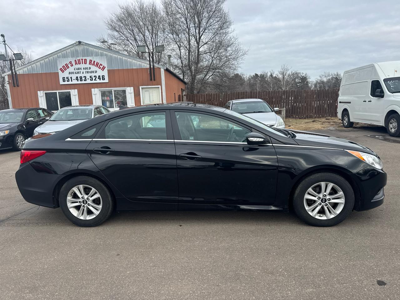 Hyundai Sonata 4dr Sdn 2.4L Auto GLS 2014