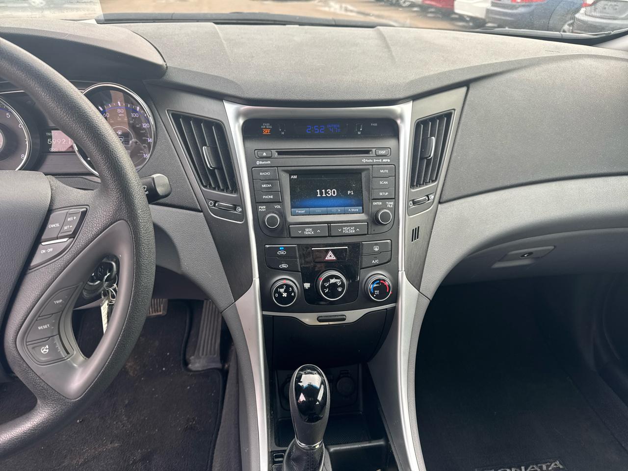 Hyundai Sonata 4dr Sdn 2.4L Auto GLS 2014