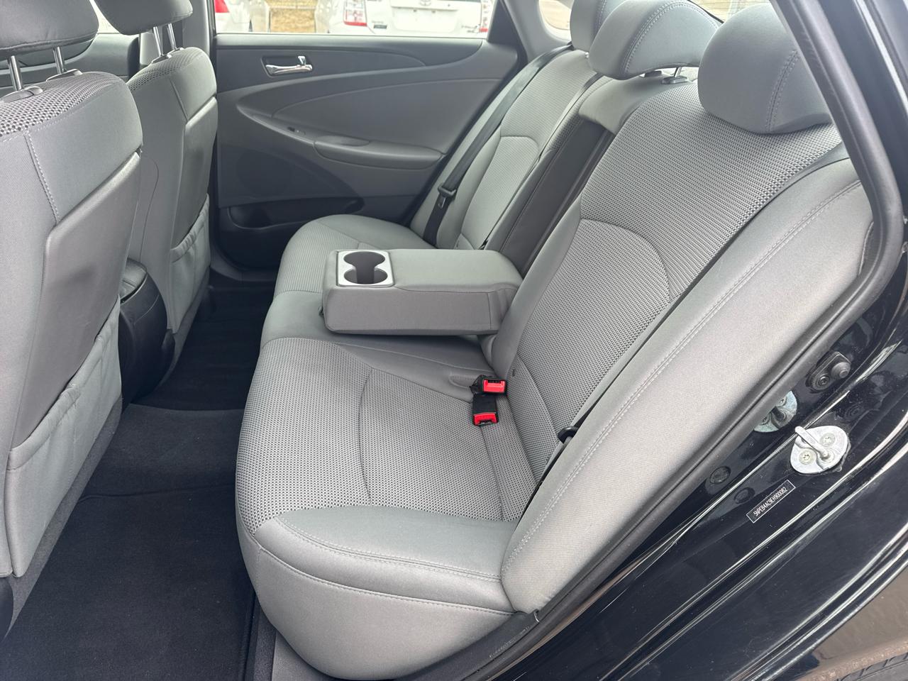 Hyundai Sonata 4dr Sdn 2.4L Auto GLS 2014