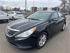 2014 Hyundai Sonata 