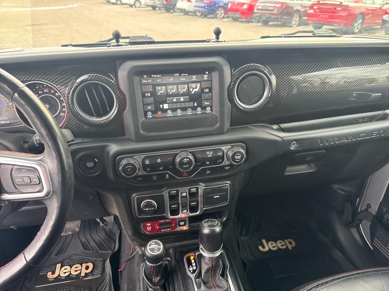 Jeep Wrangler Unlimited Rubicon 4x4 2018