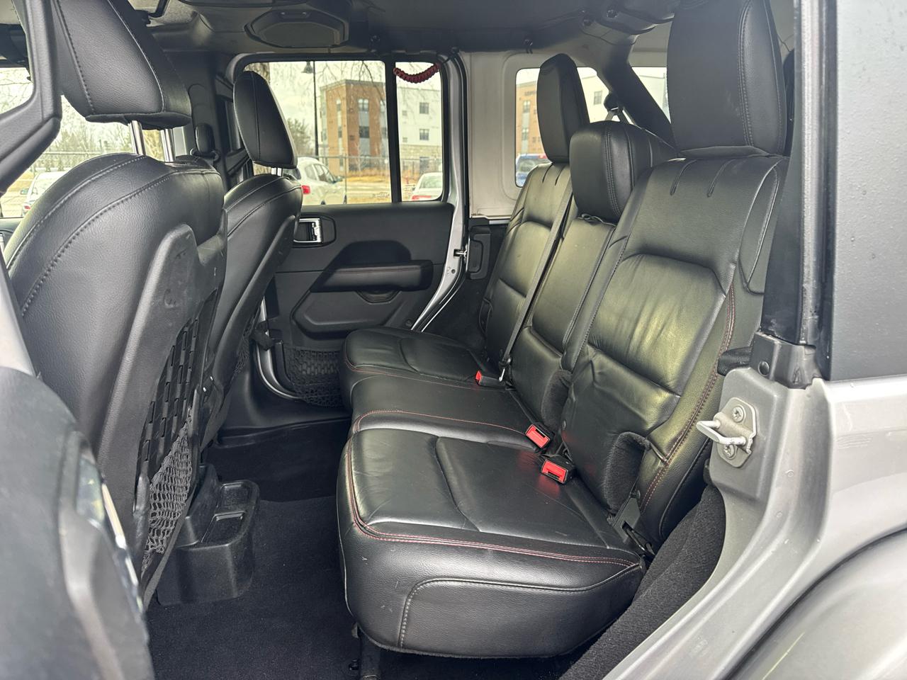 Jeep Wrangler Unlimited Rubicon 4x4 2018