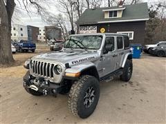 2018 Jeep Wrangler Unlimited 