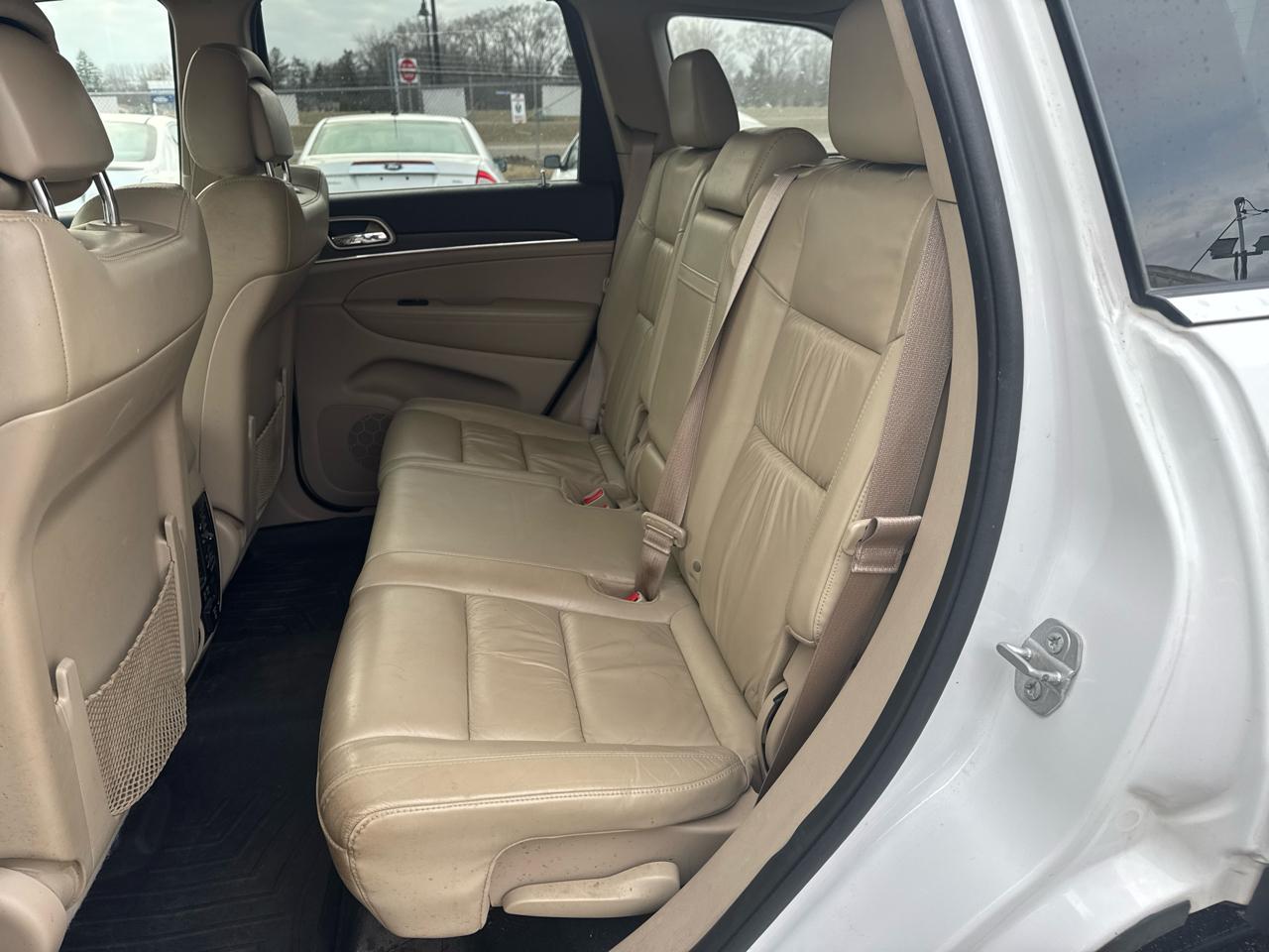 Jeep Grand Cherokee 4WD 4dr Limited 2015