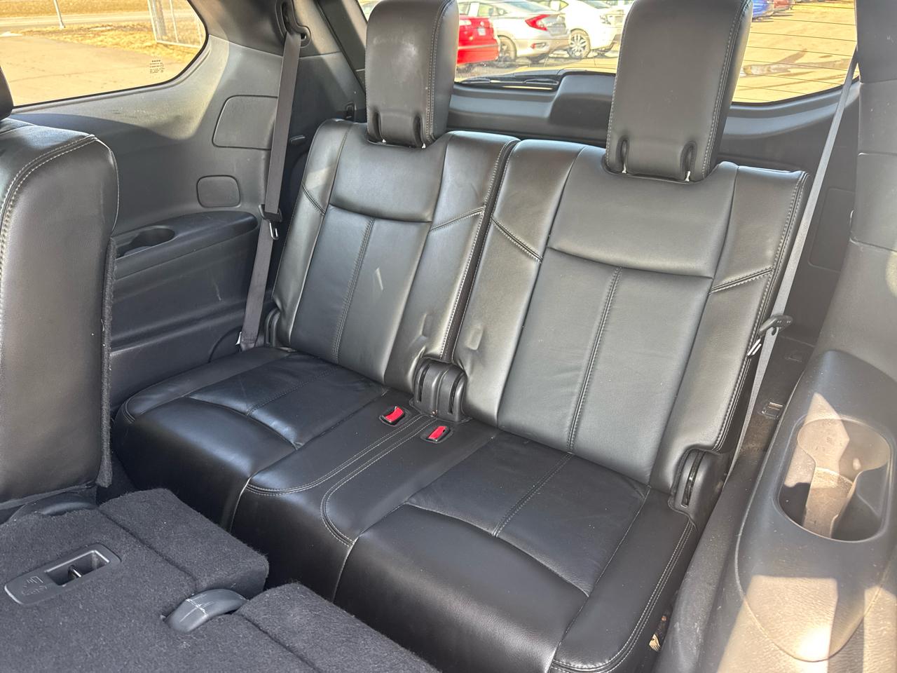 Nissan Pathfinder 4WD 4dr SL 2013