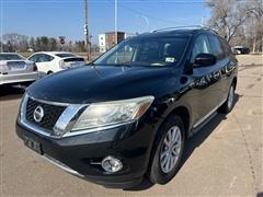 2013 Nissan Pathfinder 