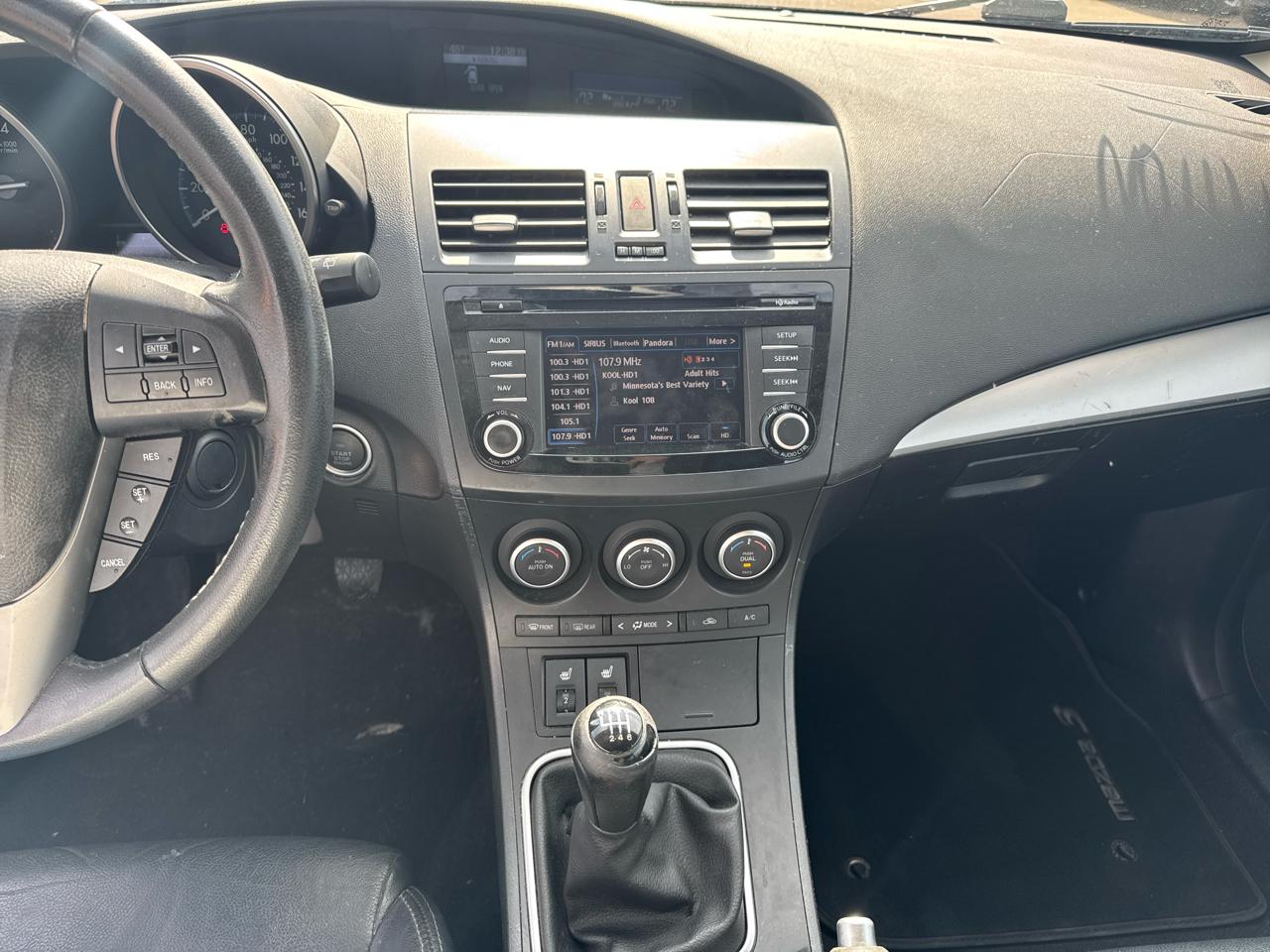 Mazda MAZDA3 5dr HB Man i Grand Touring 2013