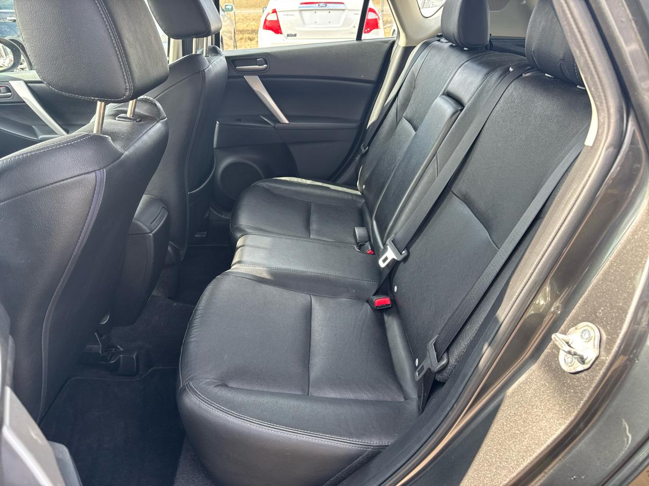 Mazda MAZDA3 5dr HB Man i Grand Touring 2013