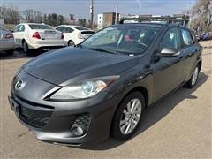 2013 Mazda MAZDA3 