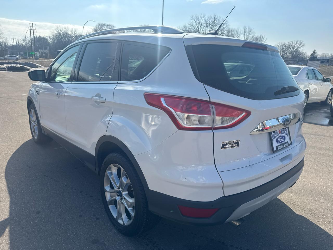 Ford Escape 4WD 4dr Titanium 2015