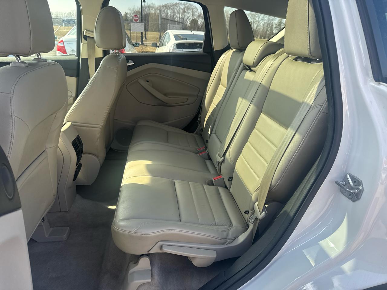 Ford Escape 4WD 4dr Titanium 2015