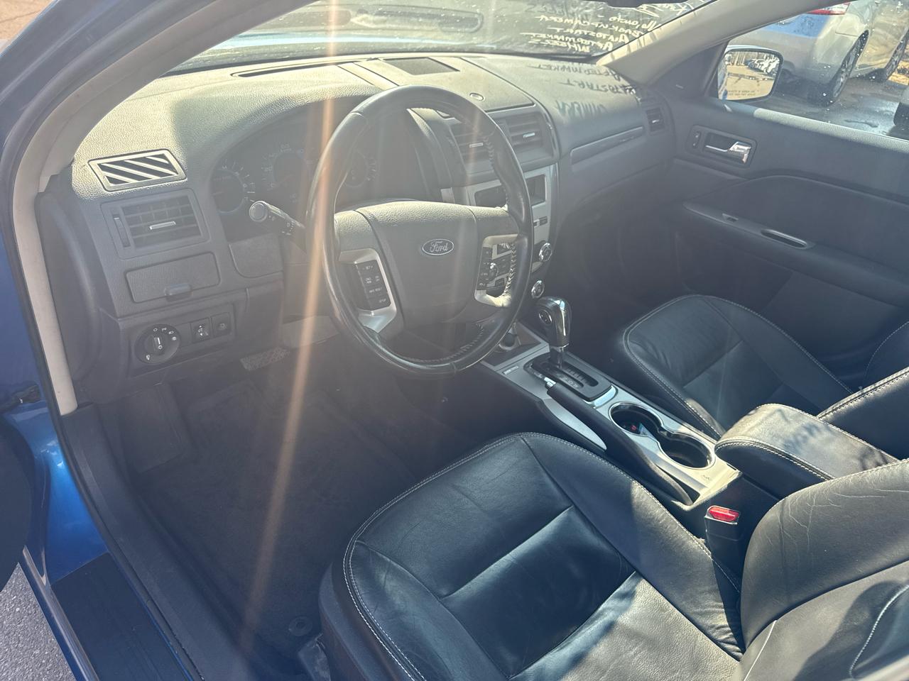 Ford Fusion 4dr Sdn SEL FWD 2012