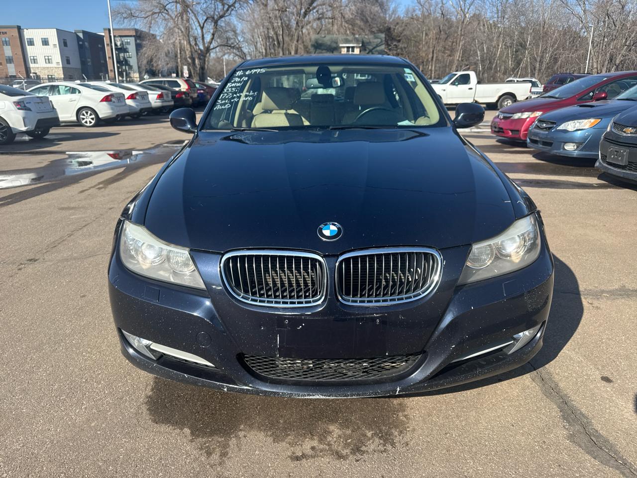 BMW 3 Series 4dr Sdn 335i xDrive AWD 2010