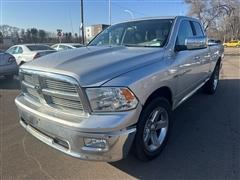 2012 RAM 1500 