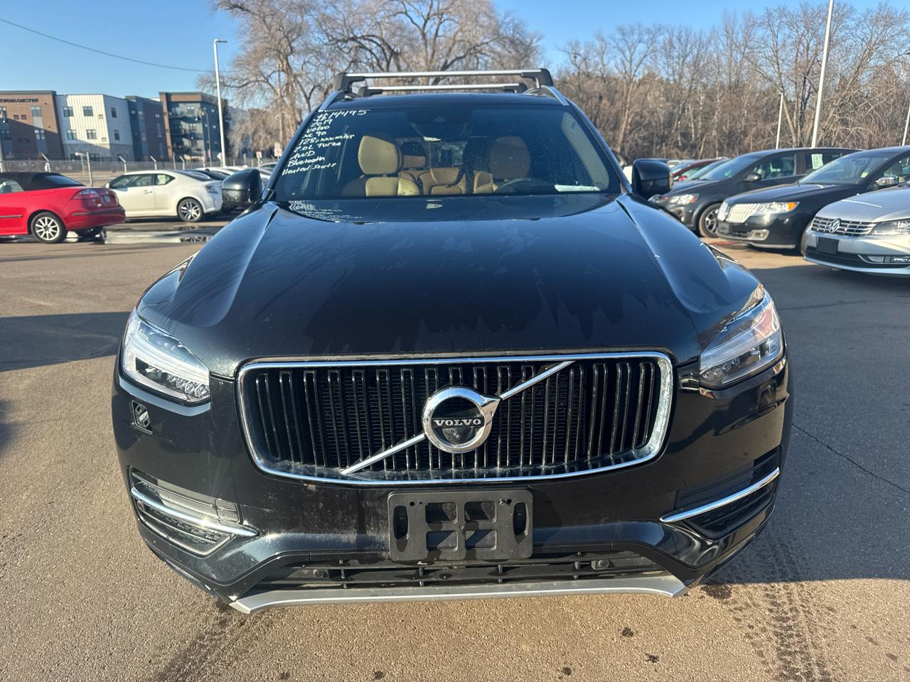 Volvo XC90 T6 AWD Momentum 2019