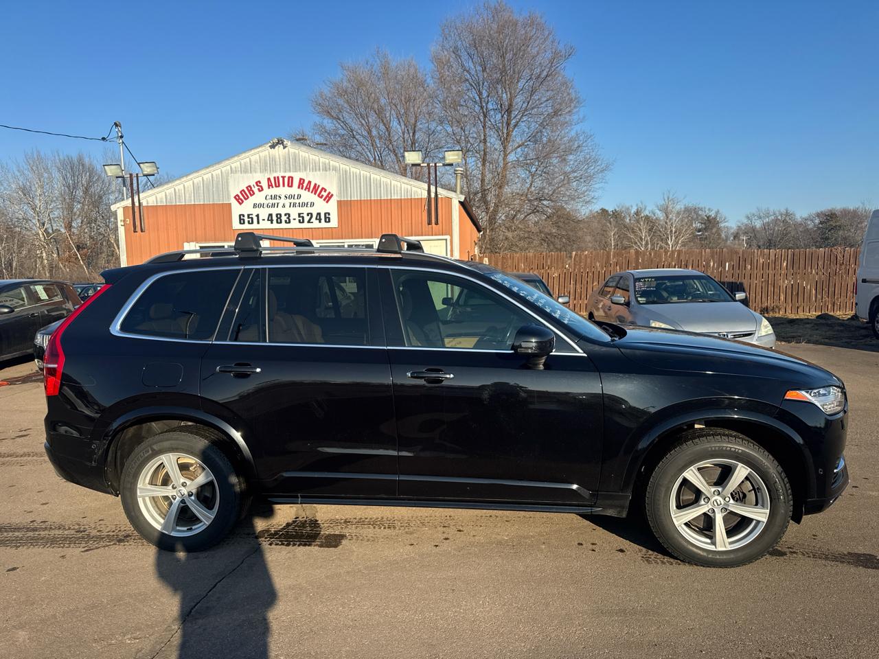 Volvo XC90 T6 AWD Momentum 2019