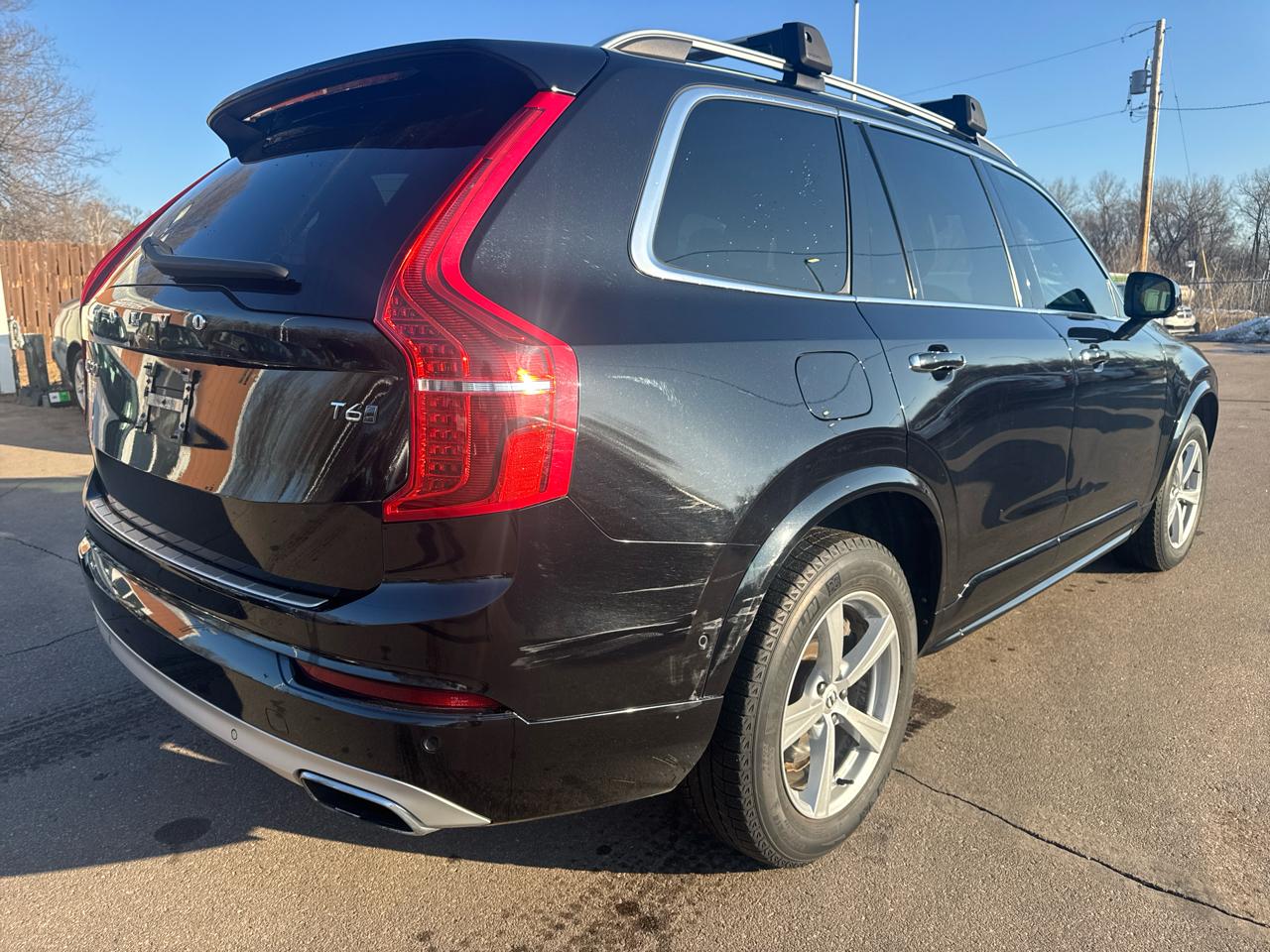 Volvo XC90 T6 AWD Momentum 2019