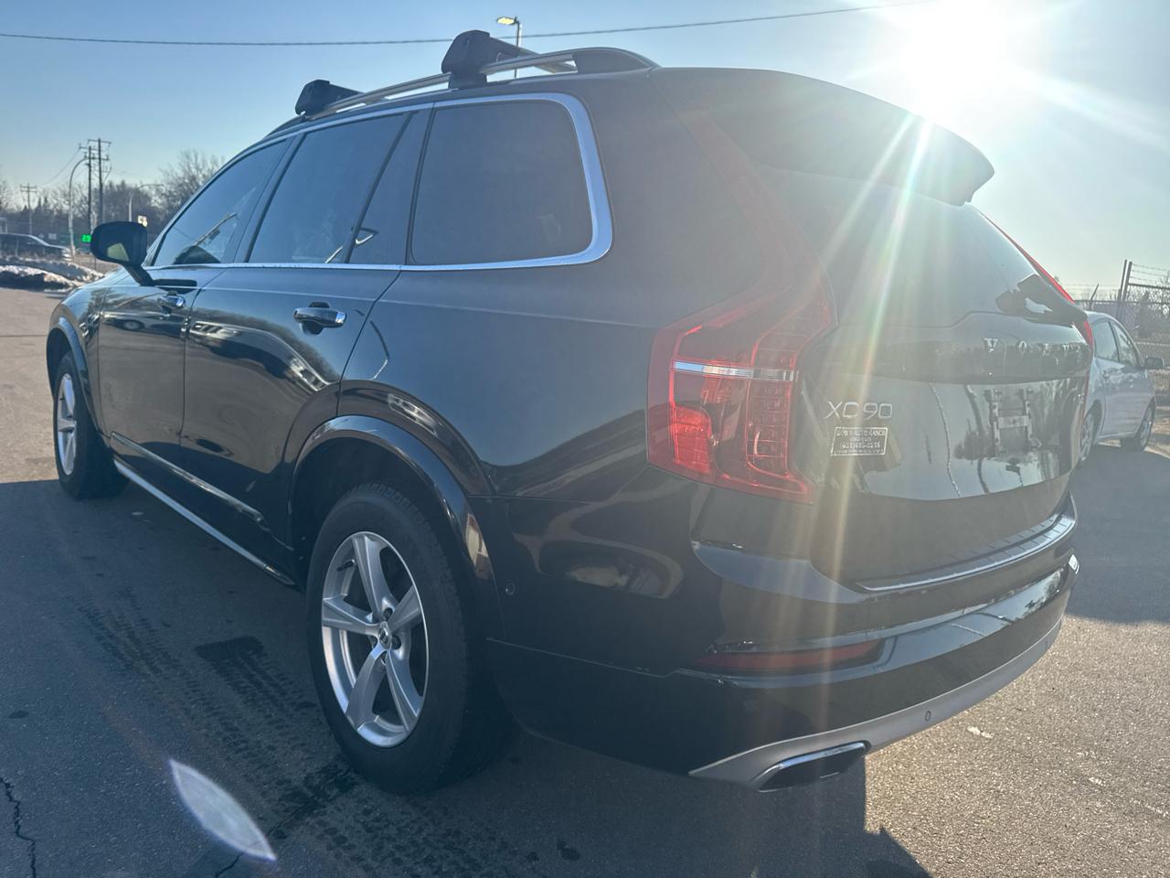 Volvo XC90 T6 AWD Momentum 2019