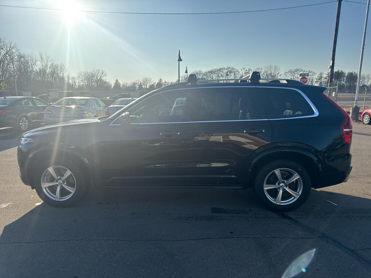 Volvo XC90 T6 AWD Momentum 2019