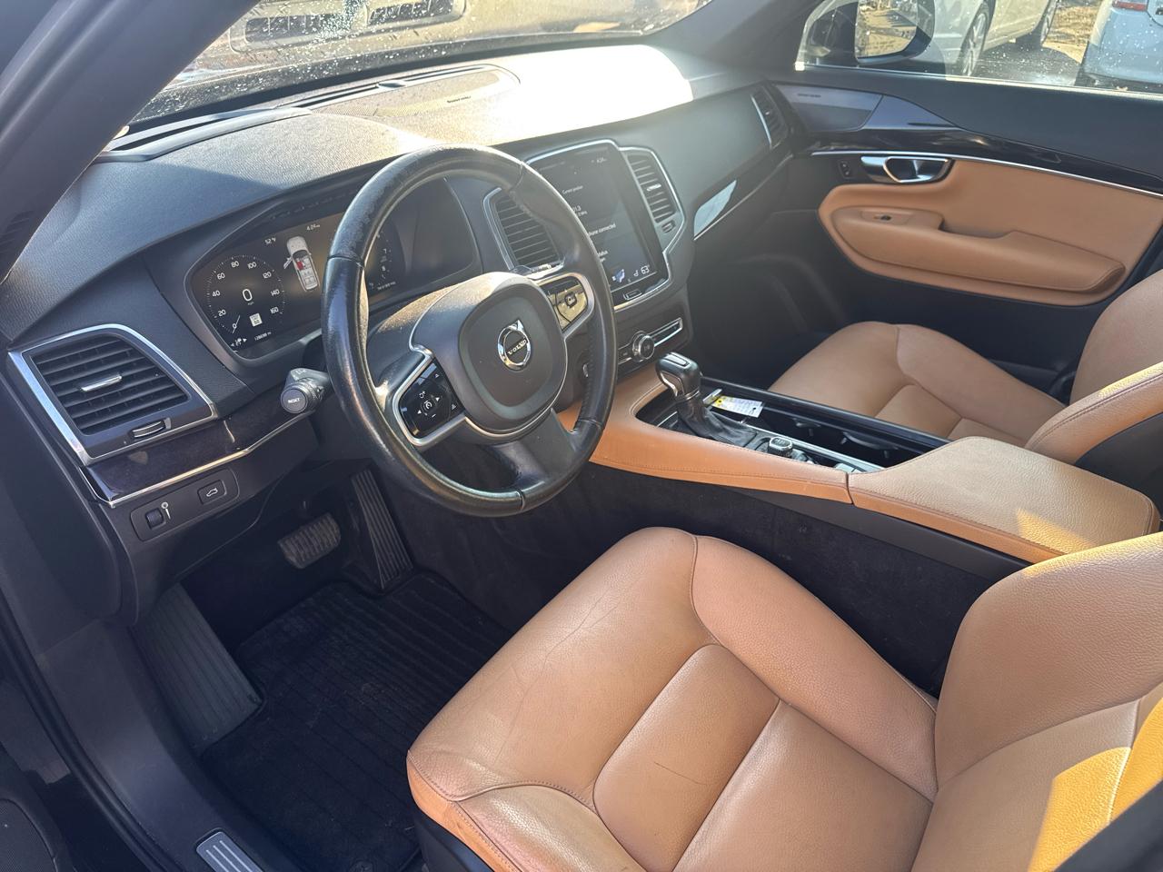 Volvo XC90 T6 AWD Momentum 2019