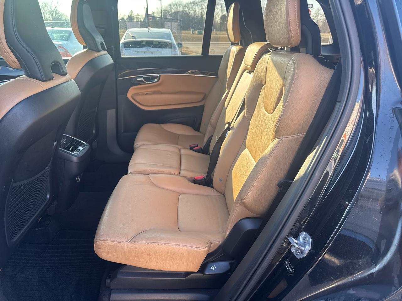 Volvo XC90 T6 AWD Momentum 2019