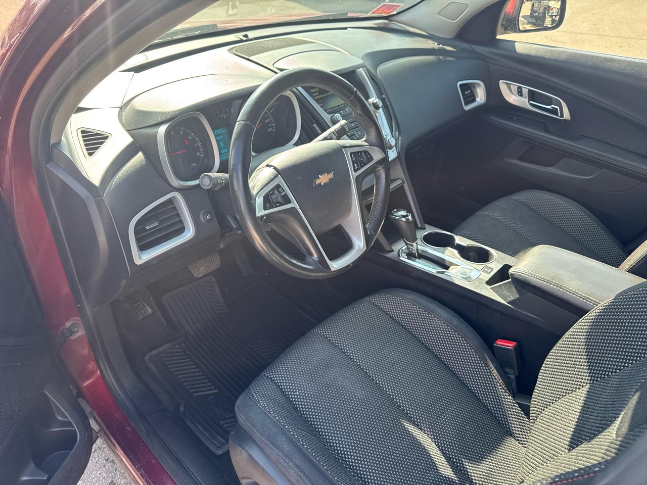 Chevrolet Equinox AWD 4dr LT w/1LT 2017