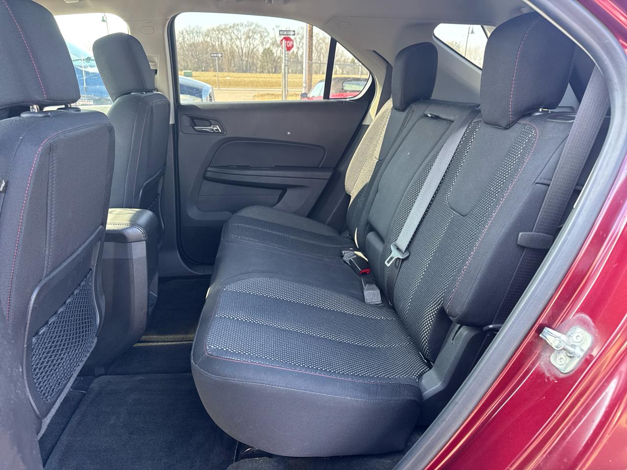 Chevrolet Equinox AWD 4dr LT w/1LT 2017