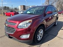 2017 Chevrolet Equinox 