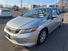 2012 Honda Civic Sdn 