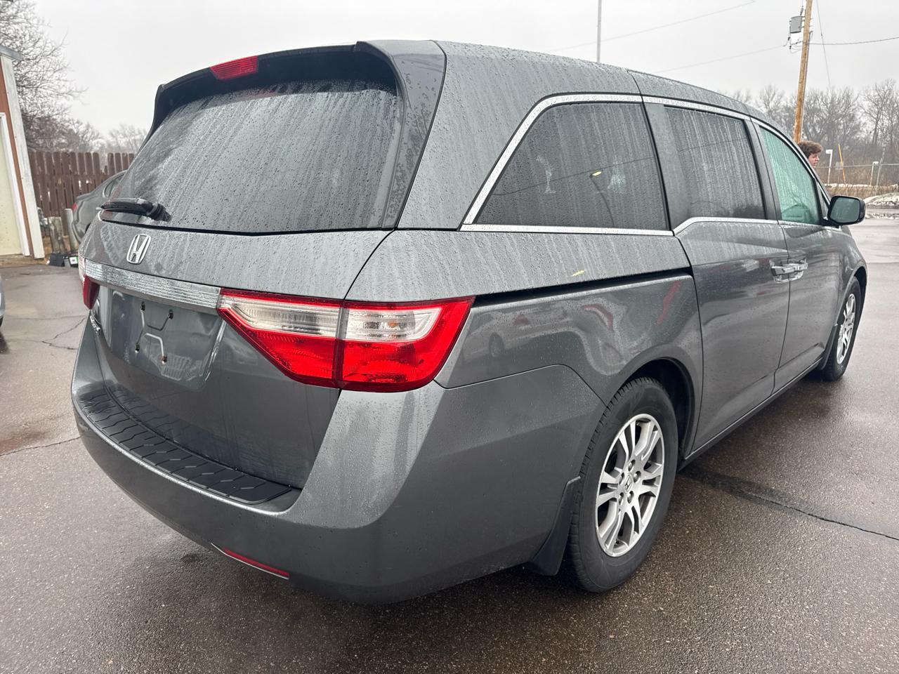 Honda Odyssey 5dr EX 2012